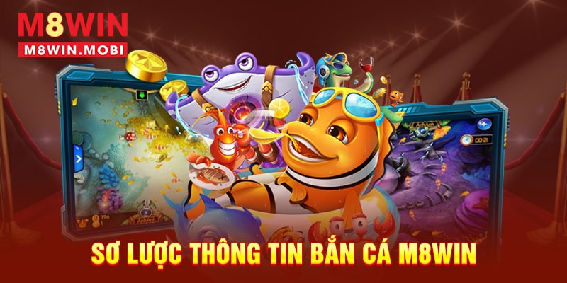 Bắn cá M8Win