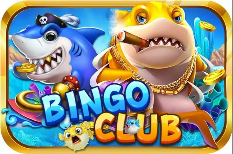 Cổng game BinGo Club