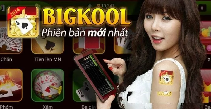 Cổng game BigKool