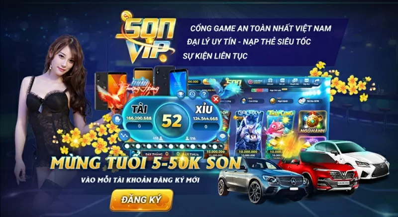 Khuyến mãi Son Club