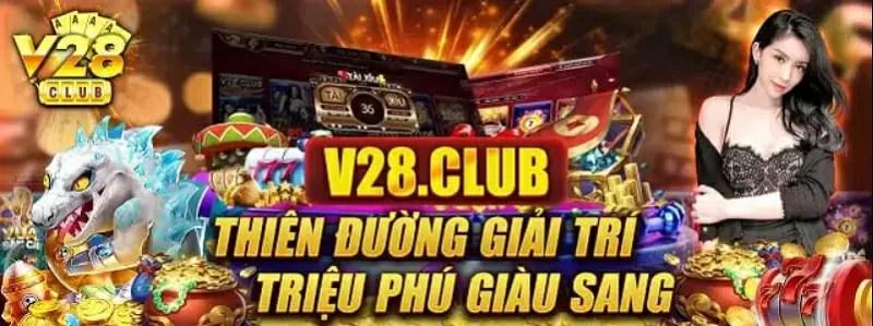 Chương trình khuyến mãi hấp dẫn tại V28 Club