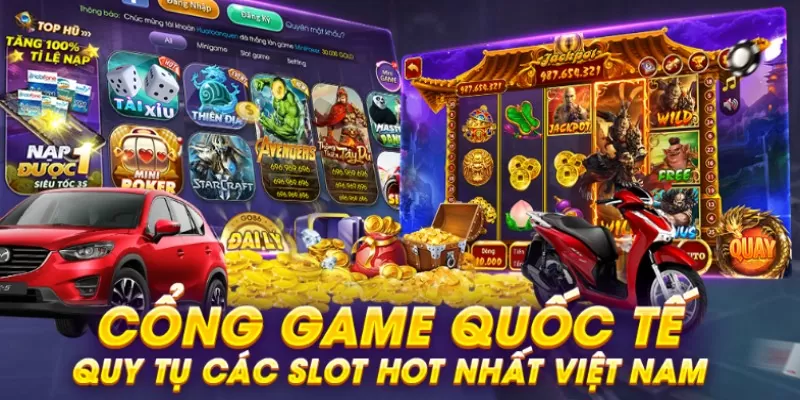 Thư viện trò chơi độc lạ tại Gold86 Net