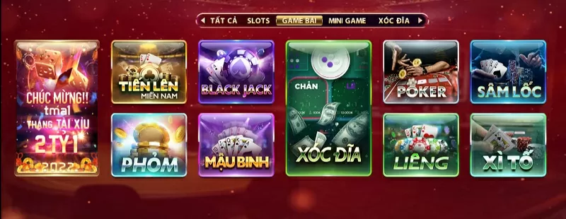 Các trò chơi hấp dẫn và cuốn hút tại cổng game V28 Club