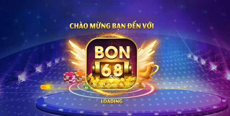 Cổng game Bon68 Club