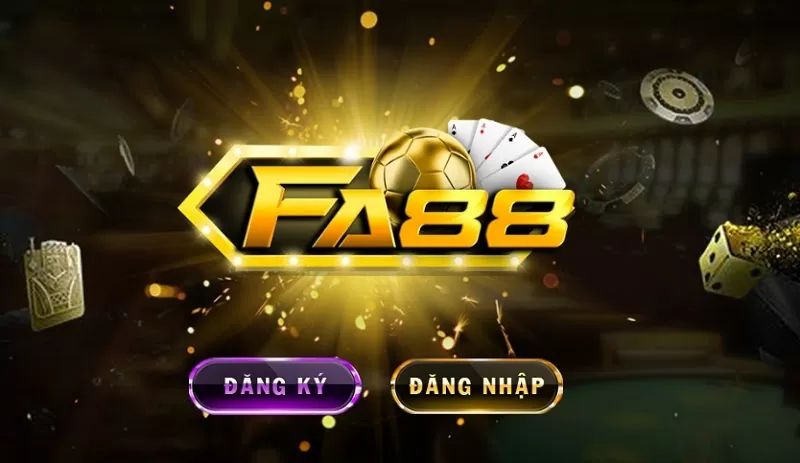 Cổng game FA88