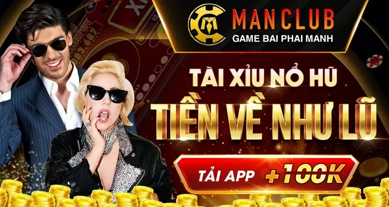 Cổng game Man Club