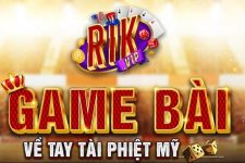 Link tải RikVIP APK, iOS, Android mới nhất 2023