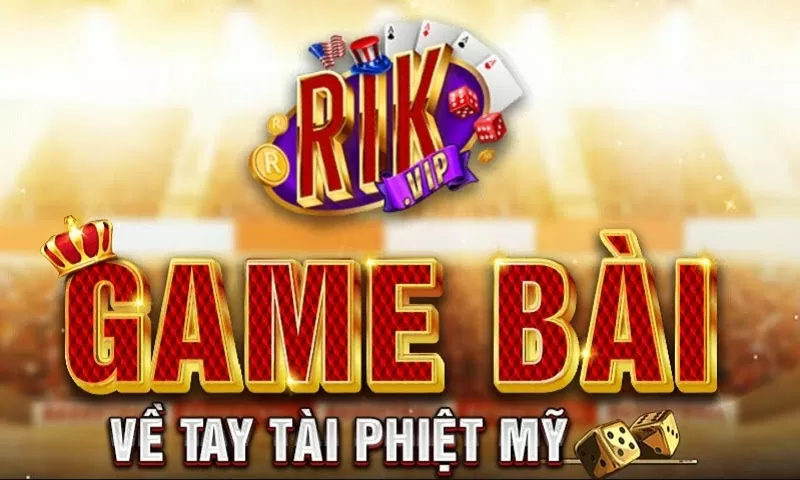 Cổng game Rikvip