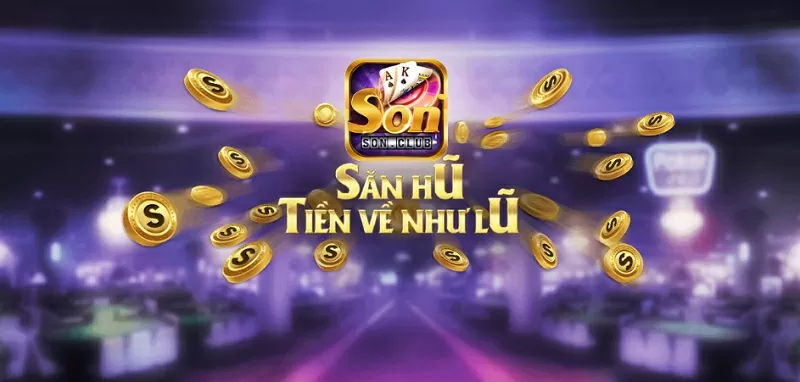 Cổng game Son Club