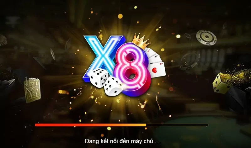 Cổng game X8 Club