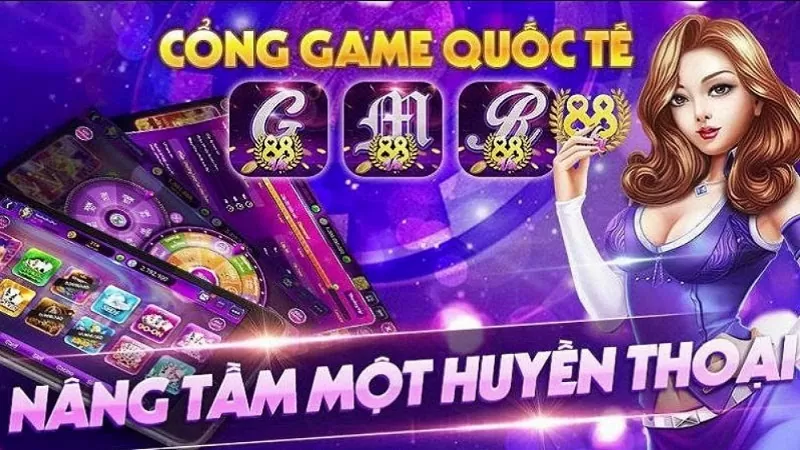 Cổng game bài ăn tiền thật R88 Club uy tín hàng đầu