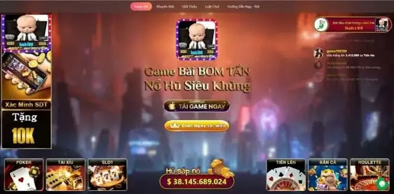 Khi chơi game tại Babi88, anh em sẽ rất ít gặp phải tình trạng gian lận