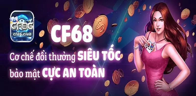 Bảo mật CF68 Club