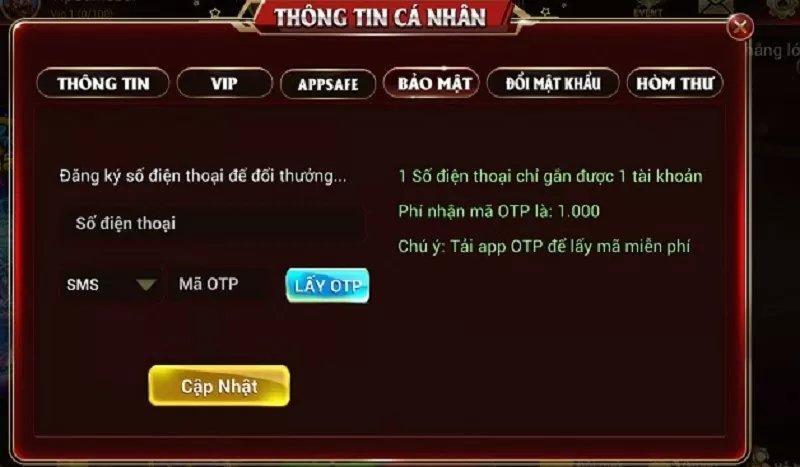 Bảo mật Bom Club