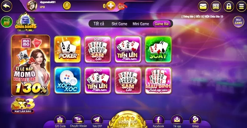 Game bài Bay247 Club