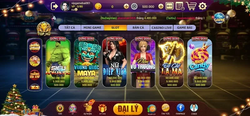 Slots game DoLa88 Club