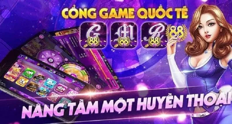 Cổng game 88vin