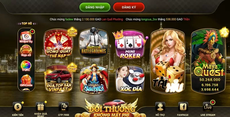 Những nguyên nhân xuất hiện tin đồn lừa đảo tại cổng game bài