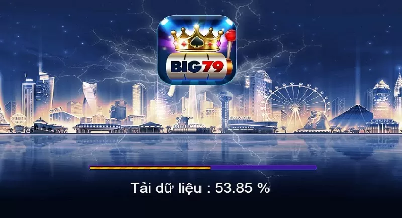 Cổng game Big79 Club