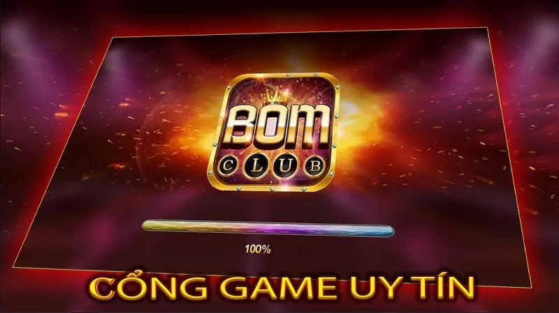 Cổng game Bom Club