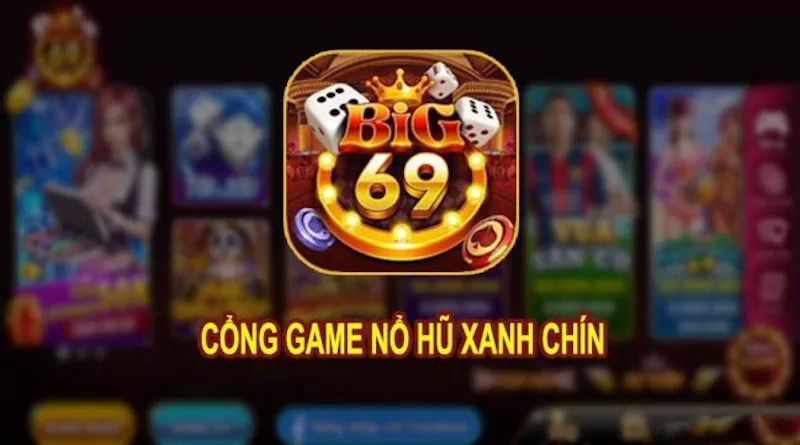 Big69 Club mang đến cảm giác như đang lạc vào sòng bài tầm cỡ quốc tế