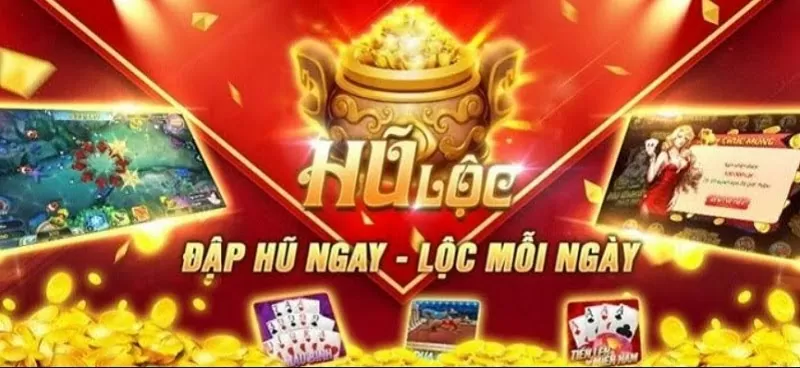 Cổng game huloc vip