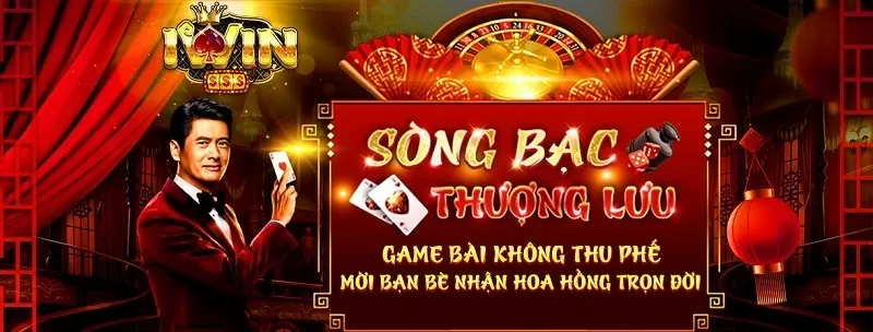 Cổng game Iwin