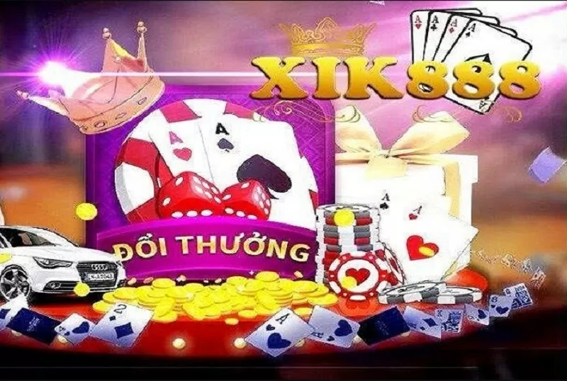 Cổng game game xik888