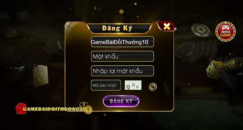 Hướng dẫn đăng ký tài khoản game bài VTC Vin cho người mới