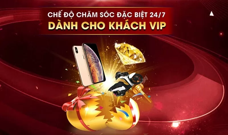 Hỗ trợ người chơi huloc vip