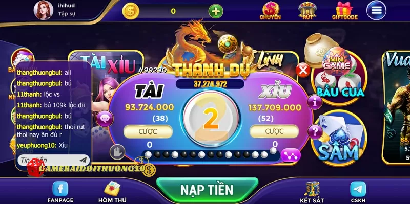 Đổi thưởng rõ ràng tại cổng game bài G63 Online 