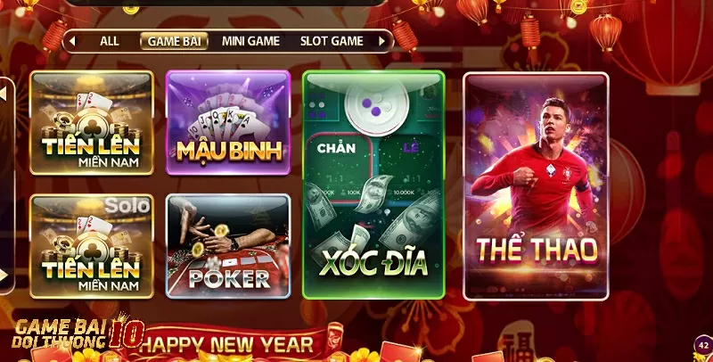 Chất lượng đặc sắc và số lượng game đa dạng cực hút người chơi