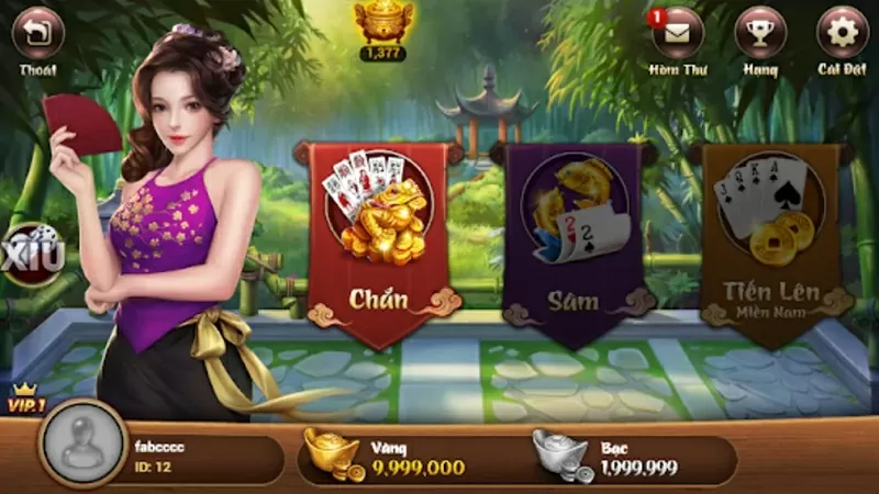 Game bài Làng Dân Gian hội tụ những siêu phẩm càng chơi càng nghiện