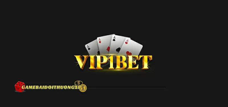 Sân chơi game bài đổi thưởng Vip1Bet rất được ưa thích tại Việt Nam