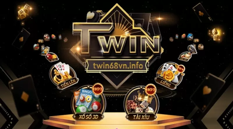 Cổng game Twin68