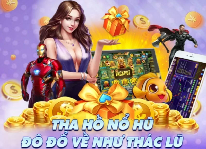 Cổng game DoLa88 Club