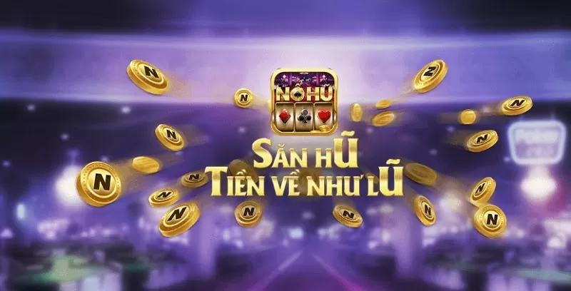 Cổng game Nổ Hũ Club