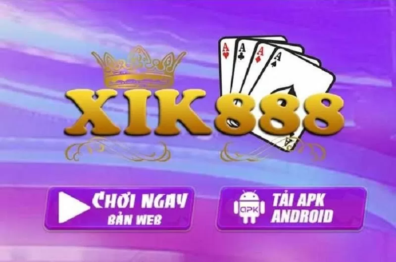 Hỗ trợ tải về Game xik888