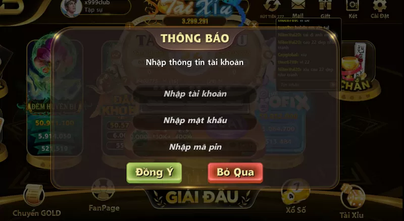 Hướng dẫn đăng ký tài khoản cổng game đổi thưởng X9 Club