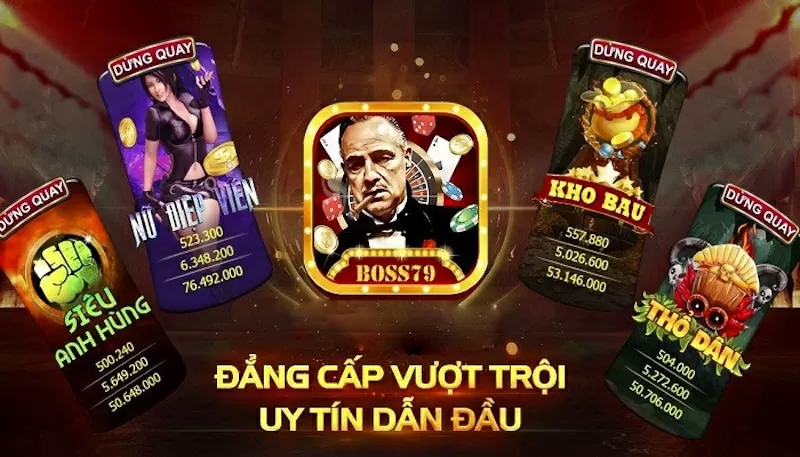 Boss79 luôn xem khách hàng là thượng đế