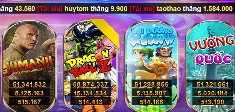 Trò chơi Game xik888