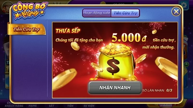 Khuyến mãi v99 Club