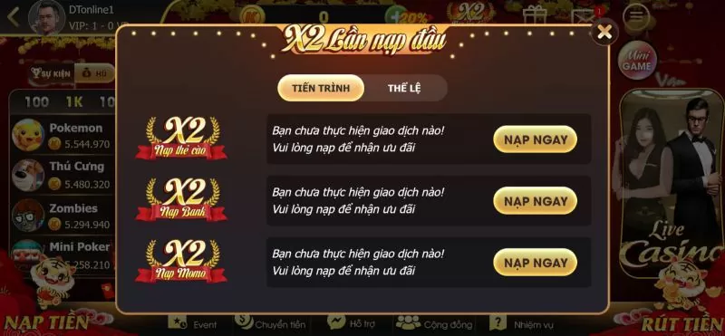 King68Club hoàn toàn đem đến cho khách hàng sự an tâm nhất