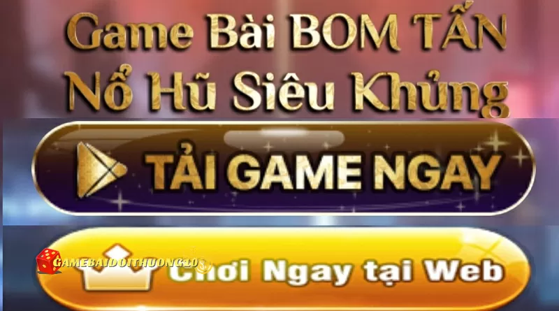 Link tải game chính chủ của cổng game bài này