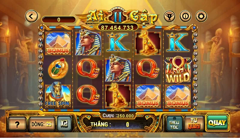 Cập nhật link truy cập vào cổng game bài online chính chủ