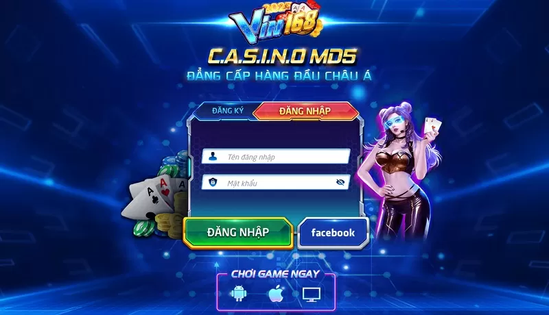 Cập nhật link tải ứng dụng game cá cược online