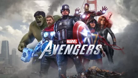 Bùng nổ cùng siêu anh hùng Marvel tại Avengers Sun win