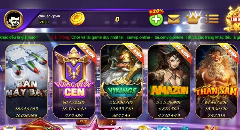 Game quay hũ đổi thưởng xanh chín và hấp dẫn hàng đầu