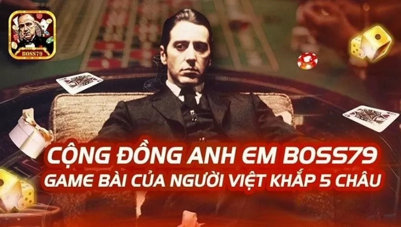 Cổng game Boss79