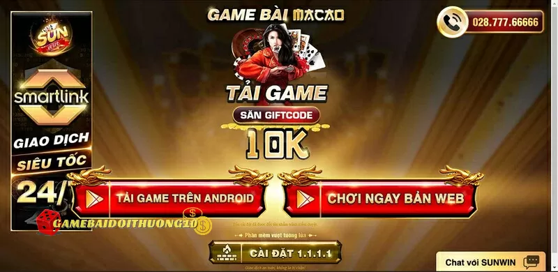 Tải game bài Max88 Vin